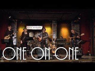 ONE ON ONE: John Oates January 21st, 2015 City Winery New York Full Session