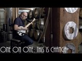 One On One: Mike Doughty - This Is Change November 29th, 2014 City Winery New York