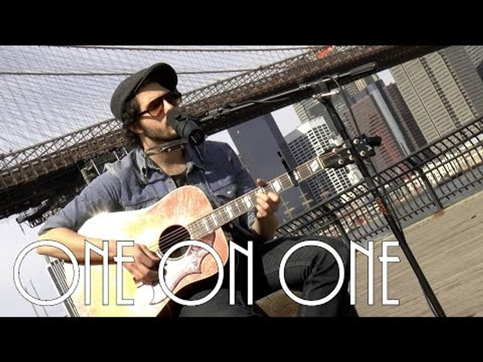 ONE ON ONE: Brian Dunne April 16th, 2015 Dumbo Brooklyn, NYC Full Session