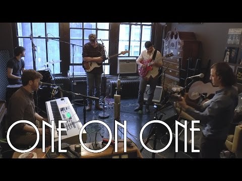 One On One: Hoochie Coochie Men November 30th, 2014 New York City Full Session