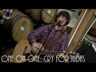ONE ON ONE: The Mountain Goats - Cry For Judas April 11th, 2015 City Winery New York