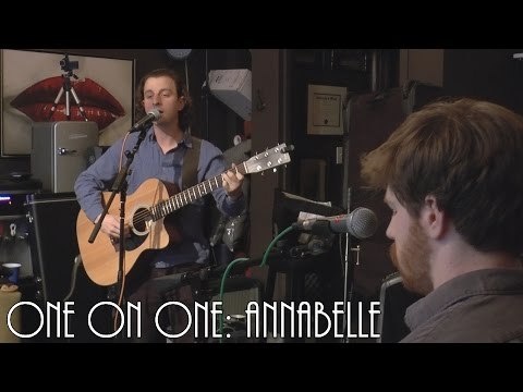 One On One: Hoochie Coochie Men - Annabelle November 30th, 2014 New York City