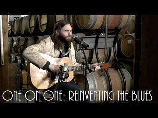 ONE ON ONE: Sam Lewis - Reinventing the Blues March 6th, 2015 City Winery New York