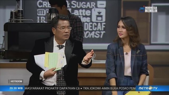 Korban Penipuan Operator TransJakarta Lapor ke Hotman (2)