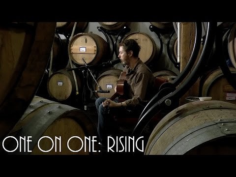 ONE ON ONE: David Rooney - Rising May 22nd, 2015 City Winery New York