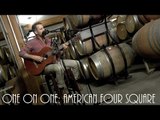 ONE ON ONE: Denison Witmer - American Four Square May 24th, 2015 City Winery New York