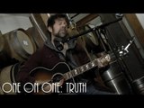 ONE ON ONE: Chris Seefried - Truth (Joe 90) December 22nd, 2014 City Winery New York