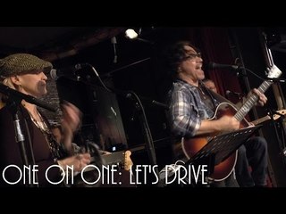 ONE ON ONE: John Oates - Let's Drive January 21st, 2015 City Winery New York