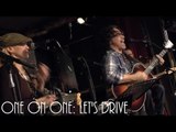 ONE ON ONE: John Oates - Let's Drive January 21st, 2015 City Winery New York