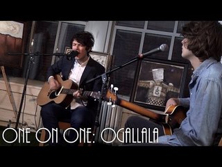 ONE ON ONE: Trapper Schoepp & The Shades - Ogallala October 26th, 2014 Outlaw Roadshow Session