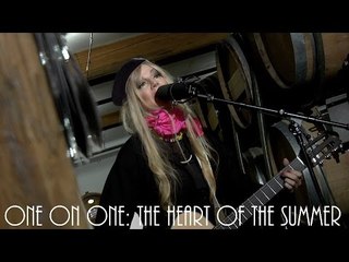 ONE ON ONE: Phoebe Legere - The Heart Of The Summer June 4th, 2015 City Winery New York