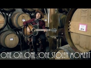 ONE ON ONE: Pete Molinari - One Stolen Moment February 28th, 2015 City Winery New York
