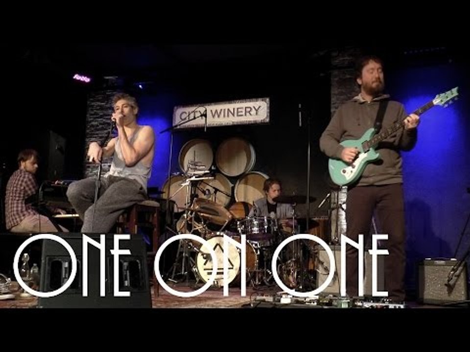 ONE ON ONE: Matisyahu March 4th, 2015 City Winery New York Full Session