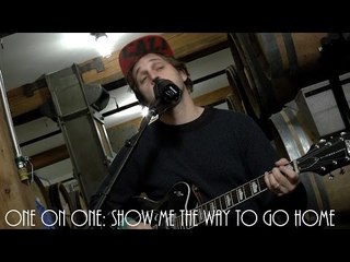 ONE ON ONE: Willy Mason - Show Me The Way To Go Home January 19th, 2015 City Winery New York