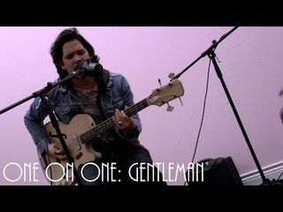 ONE ON ONE:  Idyll Green - Gentleman March 16th, 2015 Austin, TX Outlaw Roadshow