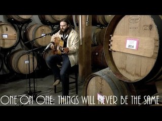 ONE ON ONE: Sam Lewis - Things Will Never Be The Same March 6th, 2015 City Winery New York