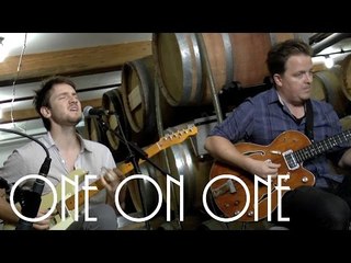 ONE ON ONE: Blake Mills July 31st, 2015 City Winery New York Full Session