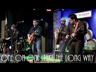 ONE ON ONE: Pat McGee & Friends - Take The Long Way April 3rd, 2015 City Winery New York