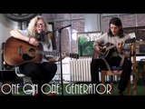ONE ON ONE: Somebody's Darling - Generator October 26th, 2014 Outlaw Roadshow Session