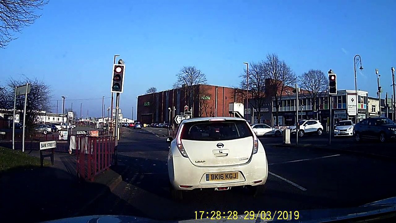 Head-On Hit and Run