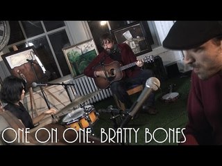 ONE ON ONE: The Grownup Noise - Bratty Bones October 26th, 2014 Outlaw Roadshow Session