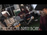 ONE ON ONE: The Grownup Noise - Bratty Bones October 26th, 2014 Outlaw Roadshow Session