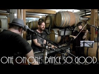 ONE ON ONE: Wakey Wakey - Dance So Good September 10th, 2015 City Winery New York