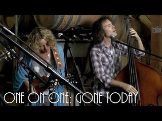 ONE ON ONE: Ollabelle - Gone Today September 3rd, 2015 City Winery New York