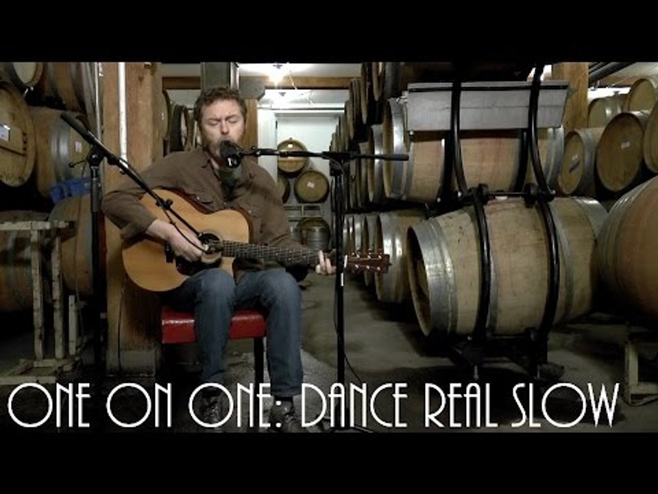 ONE ON ONE: David Rooney - Dance Real Slow May 22nd, 2015 City Winery New York