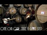 ONE ON ONE: Louise Goffin - Take A Giant Step April 2nd, 2015 City Winery New York