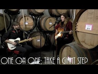 ONE ON ONE: Louise Goffin - Take A Giant Step April 2nd, 2015 City Winery New York
