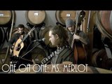 ONE ON ONE: The Coordinates - Ms. Merlot March 10th, 2015 City Winery New York