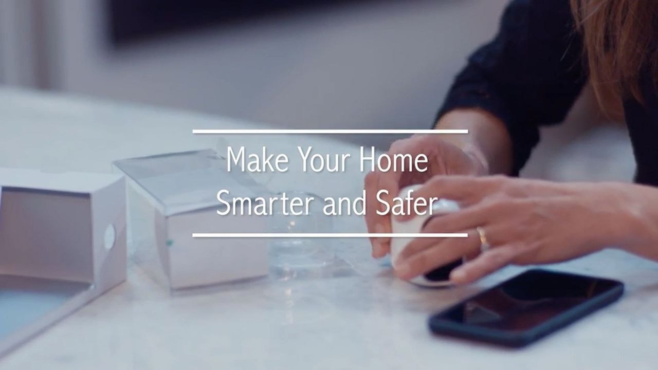 Make Your Home Smarter And Safer