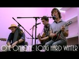 ONE ON ONE: Coyote Union - Long Hard Winter March 15th, 2015 Austin, TX Outlaw Roadshow