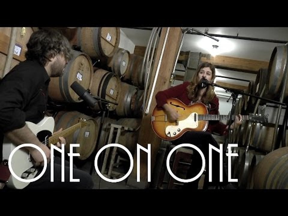 ONE ON ONE: Louise Goffin April 2nd, 2015 City Winery New York Full Session