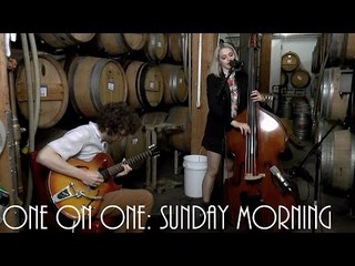 ONE ON ONE: Kate Davis - Sunday Morning June 8th, 2015 City Winery New York