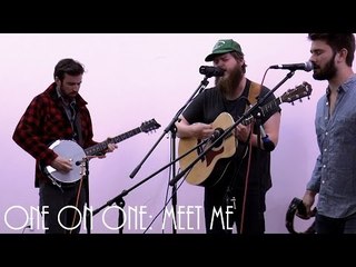 ONE ON ONE: Animal Years - Meet Me March 15th, 2015 Austin, TX Outlaw Roadshow