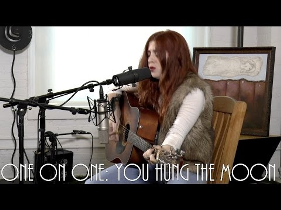 ONE ON ONE: Kim Logan - You Hung the Moon October 15th, 2015 Outlaw Roadshow Session