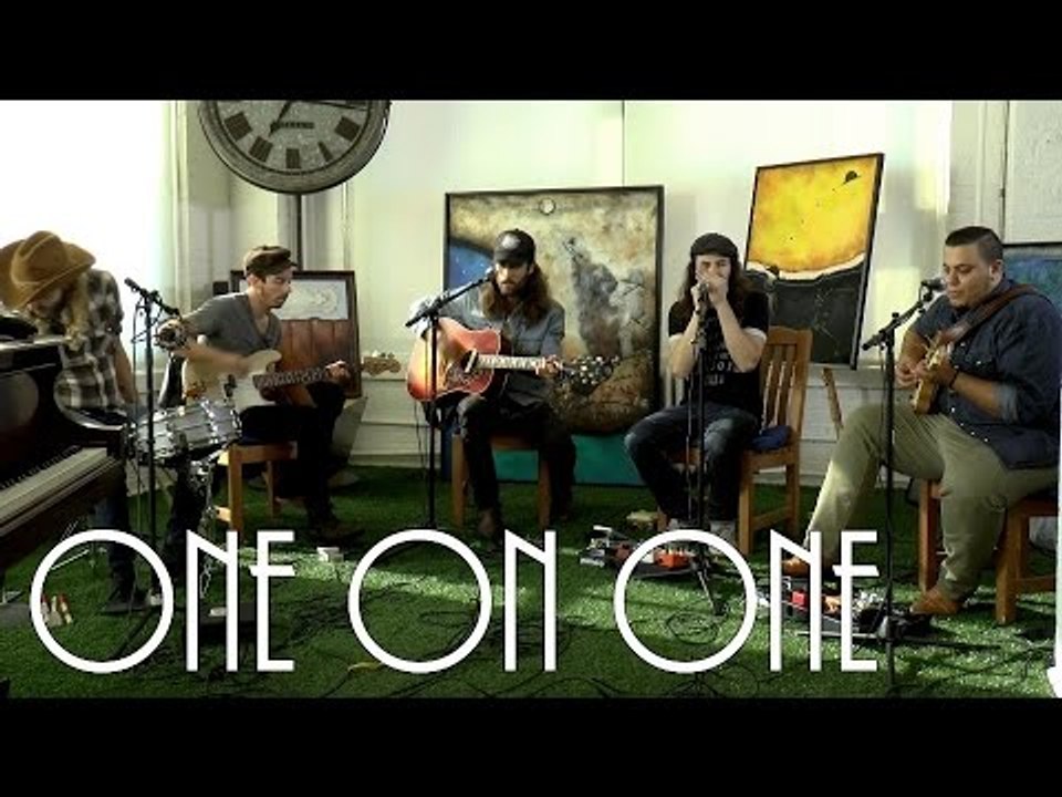 ONE ON ONE: These Wild Plains October 15th, 201...