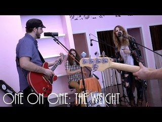 ONE ON ONE: The Shakers - The Weight March 16th, 2015 Austin, TX Outlaw Roadshow