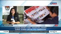 KPU Kejar Target Logistik Pemilu