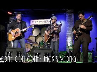 ONE ON ONE: Pat McGee & Friends - Jack's Song April 3rd, 2015 City Winery New York