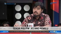 Serangan ke KPU Dimulai Sejak <i>Quick Count</i> Pilpres 2014 Muncul