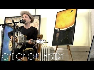 ONE ON ONE: Kirby Brown - Mystery October 16th, 2015 Outlaw Roadshow Session