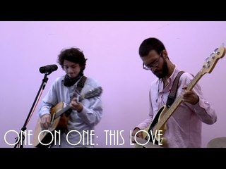 ONE ON ONE: Winston Cave - This Love March 16th, 2015 Austin, TX Outlaw Roadshow