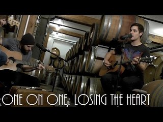 ONE ON ONE: Midnight Pilot - Losing The Heart May 22nd, 2015 City Winery New York