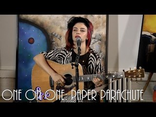 ONE ON ONE: Ninet Tayeb - Paper Parachute October 15th, 2015 Outlaw Roadshow Session