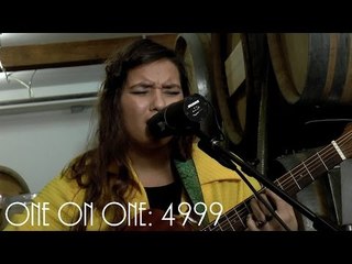 ONE ON ONE: Calvert - 4999 October 22nd, 2015 City Winery New York