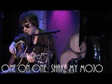 ONE ON ONE: Adam Masterson - Shake My Mojo May 28th, 2015 City Winery New York