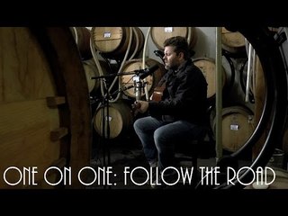 ONE ON ONE: Roesy - Follow The Road June 1st, 2015 City Winery New York